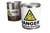 Etiket HERMA 9541 210x148mm weerbestendig wit 80 stuks
