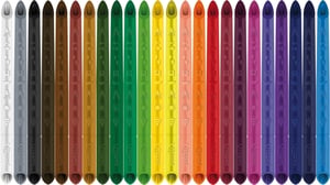Kleurpotlood Maped Color'Peps Infinity doos à 24 kleuren