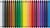 Kleurpotlood Maped Color'Peps Infinity doos à 24 kleuren