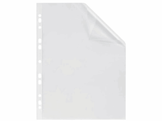 Elba Generfde showtas 0,08 mm PP, 11 rings (pak 100 stuks) artikel afbeelding