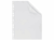 Elba Generfde showtas 0,08 mm PP, 11 rings (pak 100 stuks) artikel afbeelding