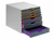 LADENBOX DURABLE 7 LADEN VARICOLOR artikel afbeelding