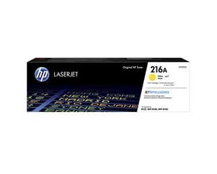 Tonercartridge HP W2412A 216A geel artikel afbeelding