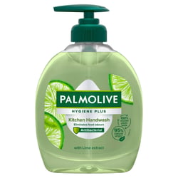 Handzeep Palmolive Antibac Hygiëne Plus keuken 300ml