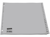 Staples Tabbladen grijs kunststof 23 rings, A4, bedrukte tabs, A-Z (set 20 vel) artikel afbeelding