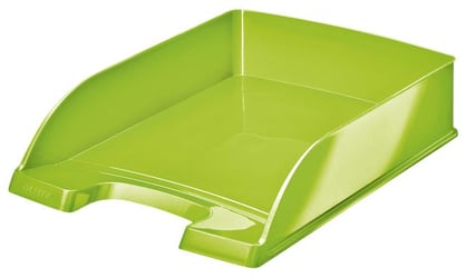 Brievenbak Leitz WOW A4 groen artikel afbeelding
