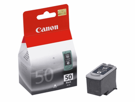 Inktcartridge Canon PG-50 zwart