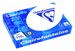 A4 Kopieerpapier, Clairefontaine Clairalfa