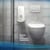 Toiletpapier KC Scott Control gevouwen 2-laags 36x220vel wit 8509
