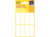 ETIKET AVERY ZWECK 3079 50X19MM 48ST artikel afbeelding