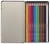 Kleurpotloden STABILO 1612 aquacolor assorti blik à 12 stuks