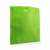 Non Woven draagtas 400x450mm, kleur groen artikel afbeelding