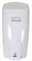 Dispenser voor zeep/desinfectiemiddel NO-TOUCH vulhoeveelheid 1,1 l kunststof