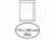 ENVELOP AKTE 175X265MM ZELFKLEVEND 100GR WIT artikel afbeelding