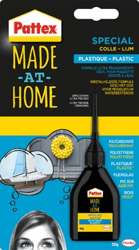LIJM PATTEX SPECIAL PLASTIEK 20GR