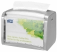 Tork Xpressnap® Tabletop servetdispenser lichtgrijs (N4) artikel afbeelding