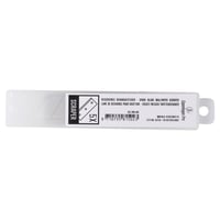 Copenhagen Pro Reservemessen Tbv Behangafsteker, (5 stuks)