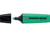 STABILO Boss Original Markeerstift, Beitelvormige Punt, 2 - 5 mm, Turquoise (pak 10 stuks) artikel afbeelding