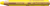 Kleurpotloden STABILO 880 woody 3 in 1 multitalent geel