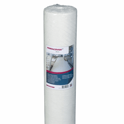 PrimaCover BASIC, zelfklevend afdekvlies light, afmeting 2m x 50m, kleur wit artikel afbeelding