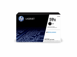 HP 59X Toner, Zwart