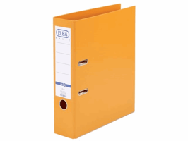 Elba Ordner SmartPro+ PP Rugbreedte 80 mm, oranje