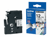 Brother TZe-N231 Tape, Niet Gelamineerd, 12 mm x 8 m, Zwart op Wit artikel afbeelding