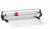 Dispenser tbv 1 rol, Ø 15.5 cm, max. rolbreedte 65 cm, incl. 1 snijmes en onderbouwklemmen artikel afbeelding
