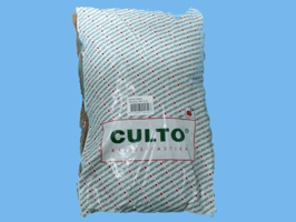 CULTO Radijselastiek P.35/1,5mm Zak 1kg