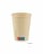 Bamboe karton/PLA milkshakebeker 12oz/360ml SUP