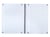 Spiraalblok Oxford Touch A4 lijn 140 pagina's 80gr blauw