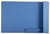 Dossiermap Exacompta Clean'Safe 2kleppen blauw