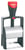 Tekststempel Colop 2300 personaliseerbaar 7regels 44x29mm