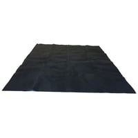 Beschermend onderlegzeil voor vouwbakken tot 13,5x3,5 m l x b = 13500x2000 mm, VE = 2 stuks