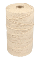 Katoenkoord spoel ca. 500 gram Ecru