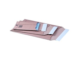 Smartbox Pro Enveloppe 246x357x-50mm, Enkellaags, bruin (1 doos x 100 stuks)