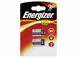 Foto batterij Energizer CR2