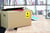 Etiket HERMA 4496 199.6x143.5mm geel 40 stuks
