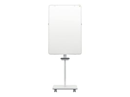 Flipover Nobo M+M 70x100cm staal grijs