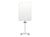 Flipover Nobo M+M 70x100cm staal grijs