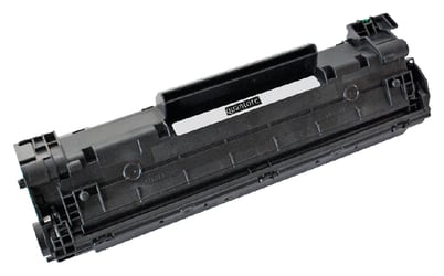 Tonercartridge Quantore alternatief tbv HP CB435A 35A zwart