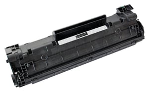 Tonercartridge Quantore alternatief tbv HP CB435A 35A zwart