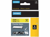 Dymo Rhino labeltape 12mmx3.5m zwart op geel 18490 artikel afbeelding