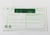 Zelfklevende Paklijst Enveloppen LDPE 60% Recycled, DL, 225x122, Documents enclosed (groen zwarte print)