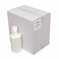 Mini rol cellulose 2 laags 20 cm x 60 meter.