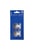 Papierklem MAUL Bulldog met magneet 30mm capaciteit 10mm zilver 2 stuks