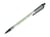 BiC Ecolutions Clic Stic Balpen, Medium Punt, 1 mm, Zwart (pak 50 stuks) artikel afbeelding