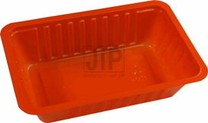 A-Bakje Type A9 145x95x36 PS Oranje Inhoud 350CC. Doosinhoud 2000 St.