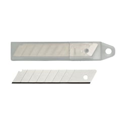 Reservemesjes voor veiligheidscutters MAULtool, cutter KOMFORT, PROFI, STANDARD M, PROFI PLUS mesbreedte 18 mm, VE = 240 stuks artikel afbeelding