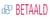 Tekststempel Trodat Printy 4912 betaald blauw rood